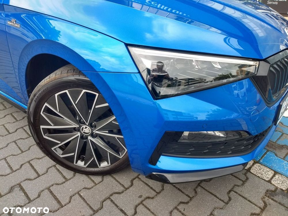 Skoda Scala 1.5 TSI Monte Carlo DSG - 34
