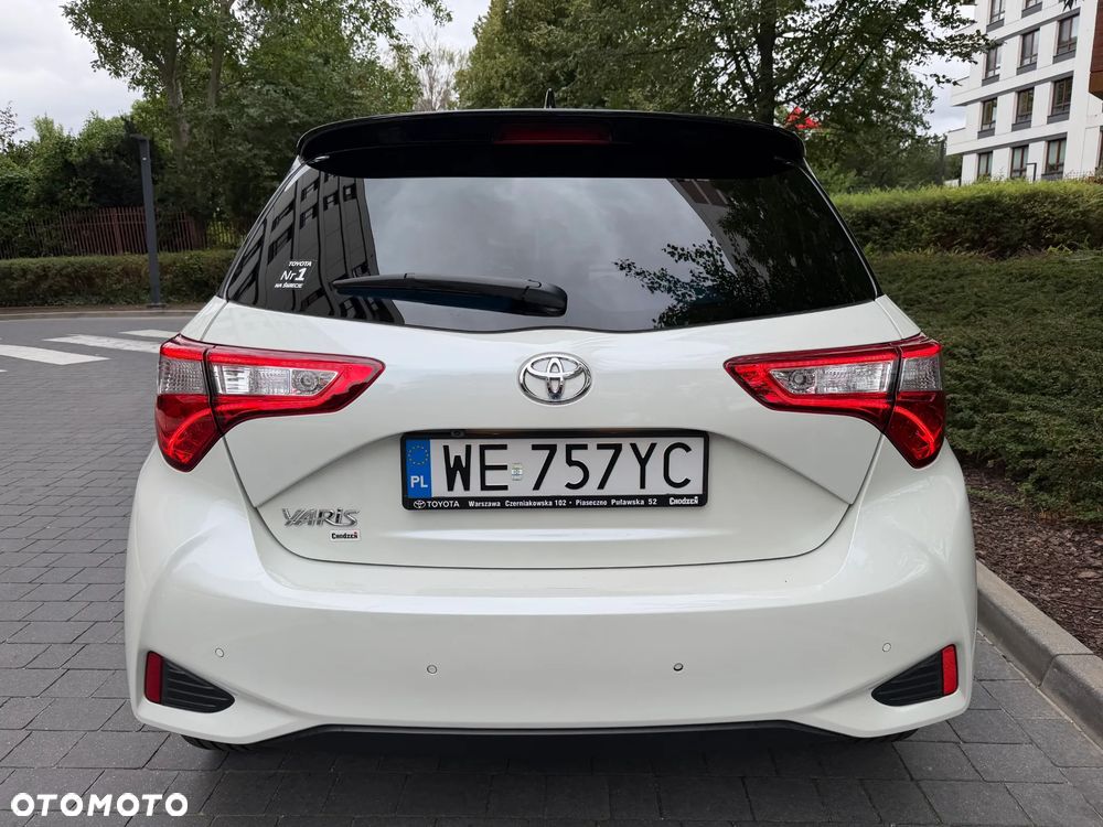 Toyota Yaris 1.5 Selection - 9