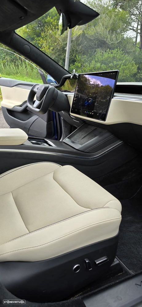 Tesla Model S Plaid AWD - 4