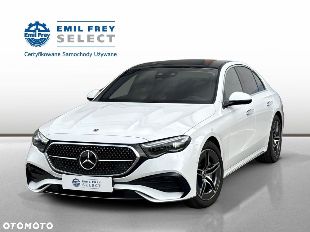 Mercedes-Benz Klasa E - 2