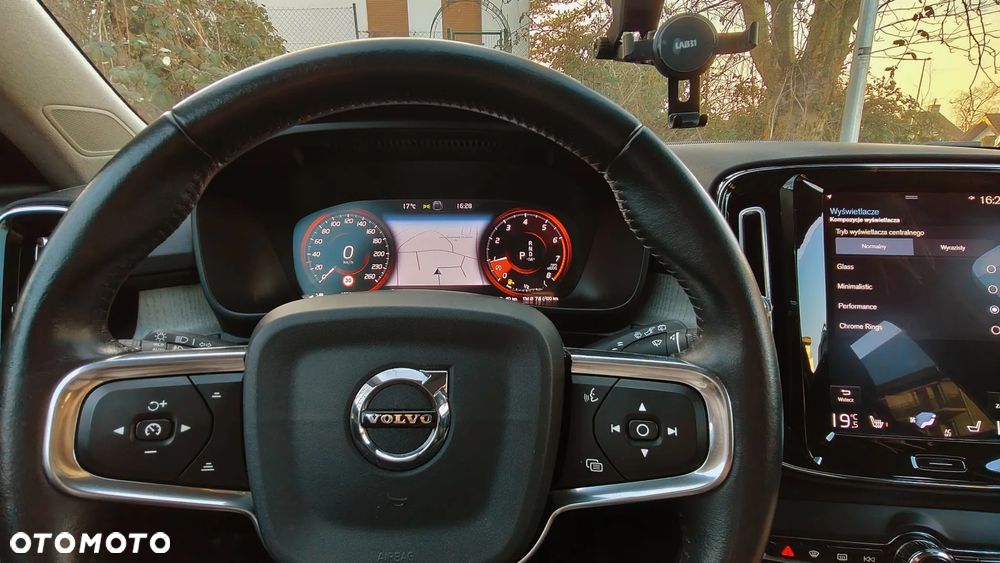 Volvo XC 40 T3 Geartronic Inscription - 23