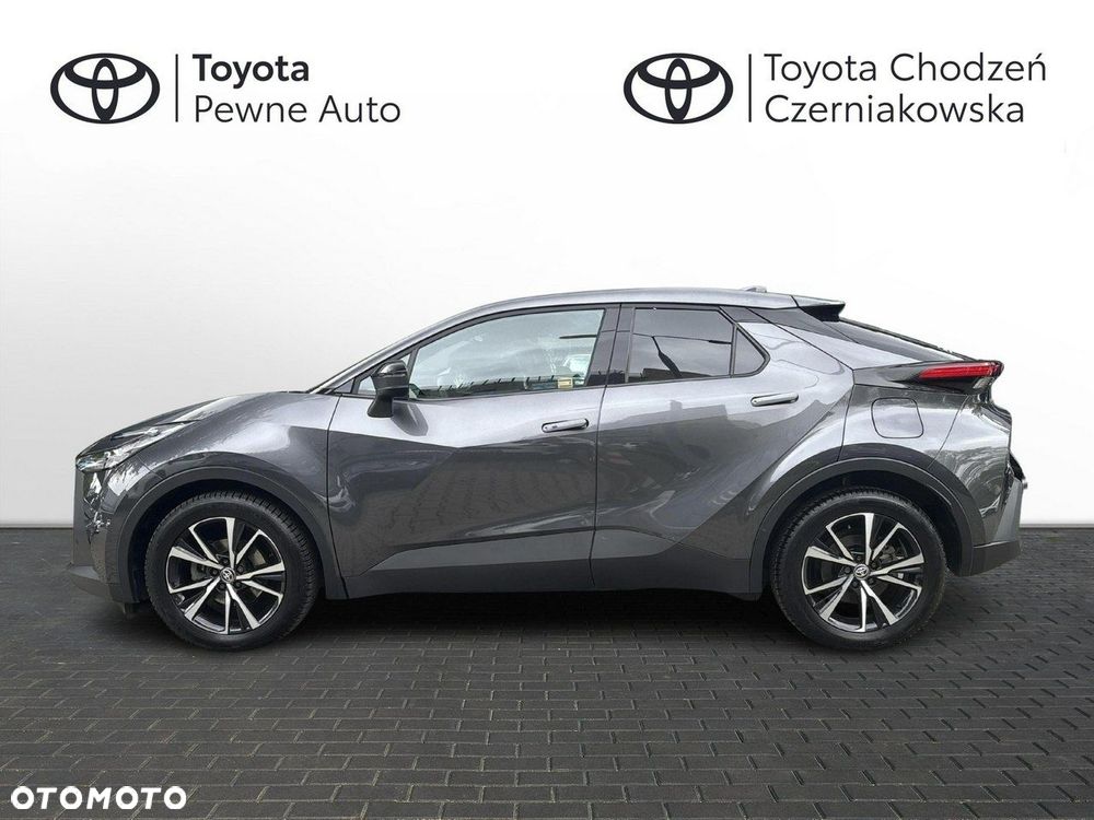 Toyota C-HR - 2