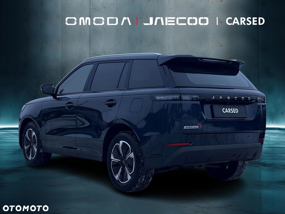 Jaecoo 5 - 5