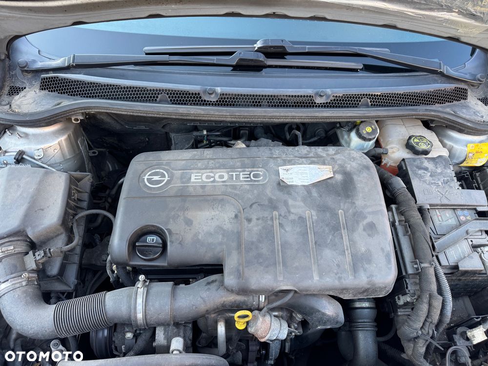 Opel Astra 1.7 CDTI DPF 150 Jahre - 31