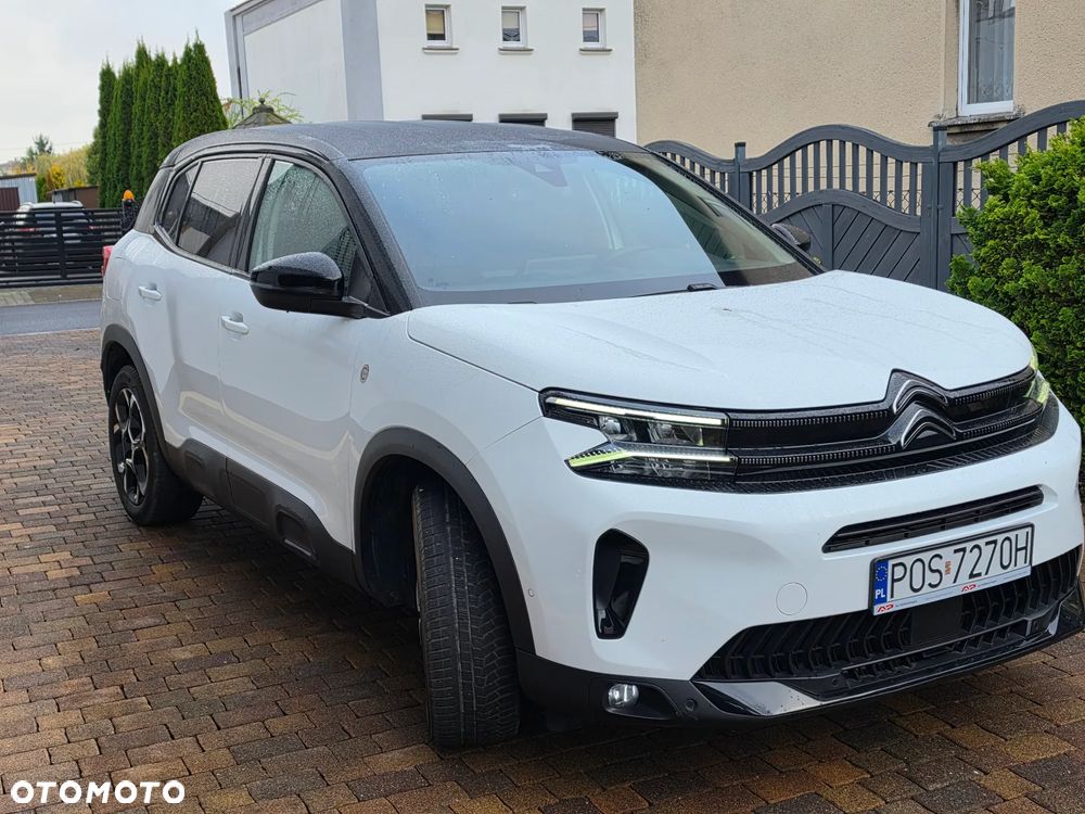 Citroen C5 Aircross 2022 photo 2