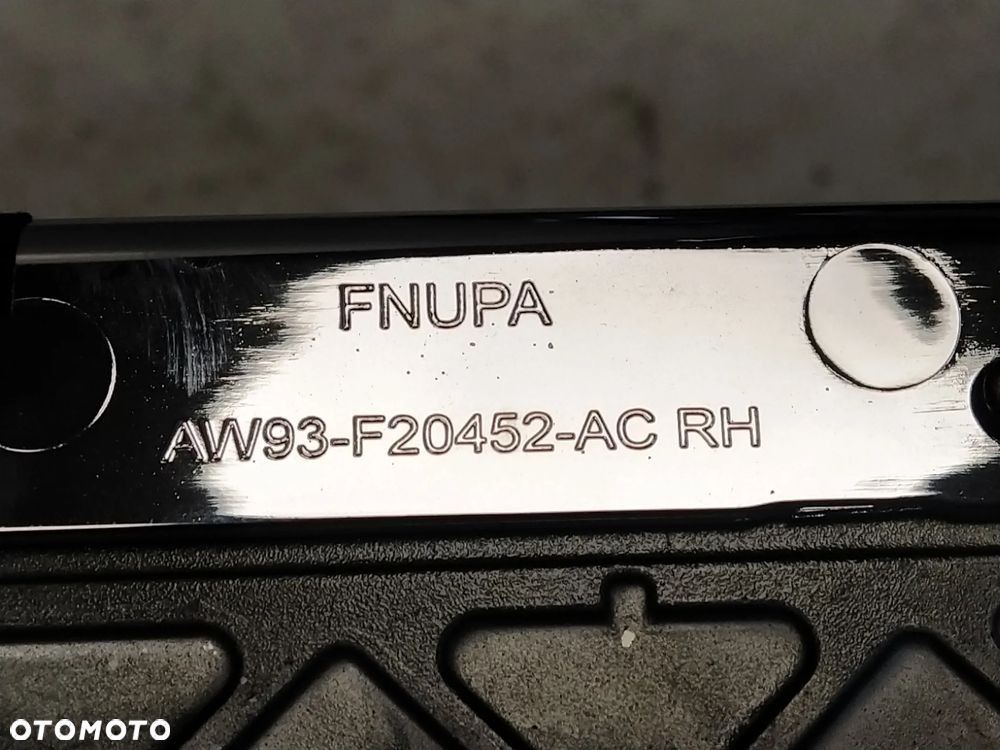 JAGUAR XJR XJ-R X351 ZESTAW GŁOŚNIKÓW NAGŁOŚNIENIA PRZÓD TYŁ LEWA PRAWA W DRZWI PÓŁKA TYLNA MERIDIAN SURROUND KOMPLET ORYGINAŁ - 22