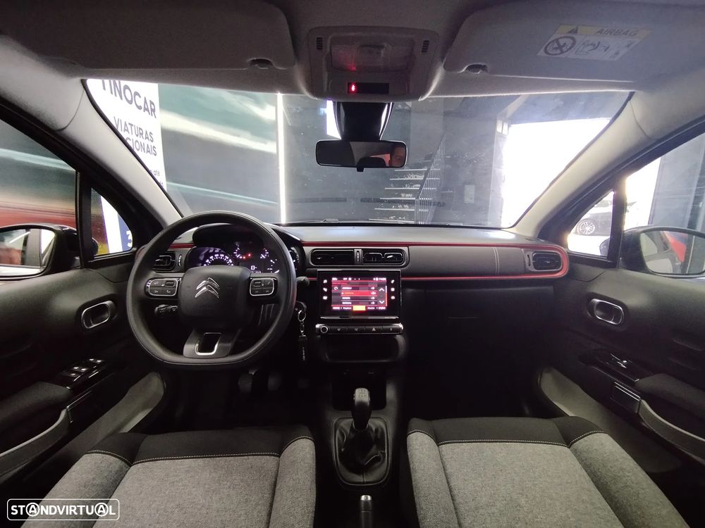 Citroën C3 1.2 PureTech C-Series - 16