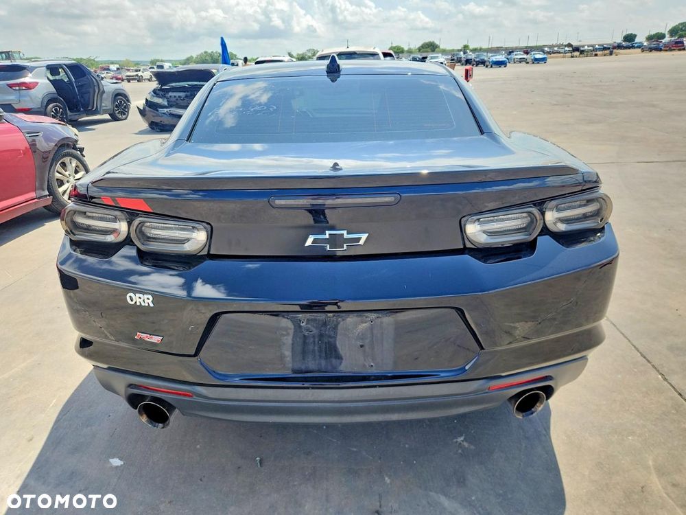 Chevrolet Camaro - 7