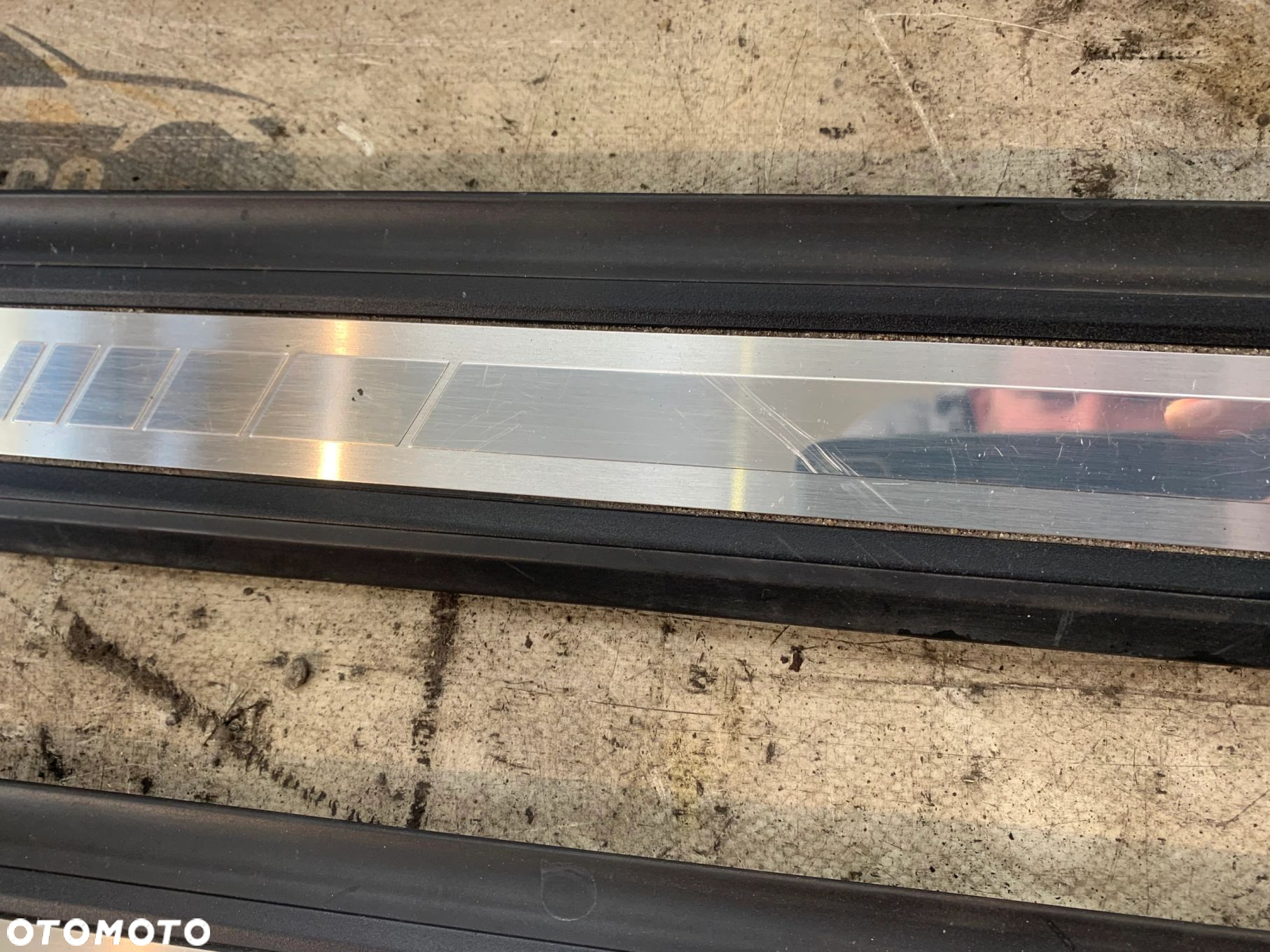 LISTWA NAKŁADKA PROGOWA M-PAKIET BMW 2 G42 4 G22 8077315 - 7