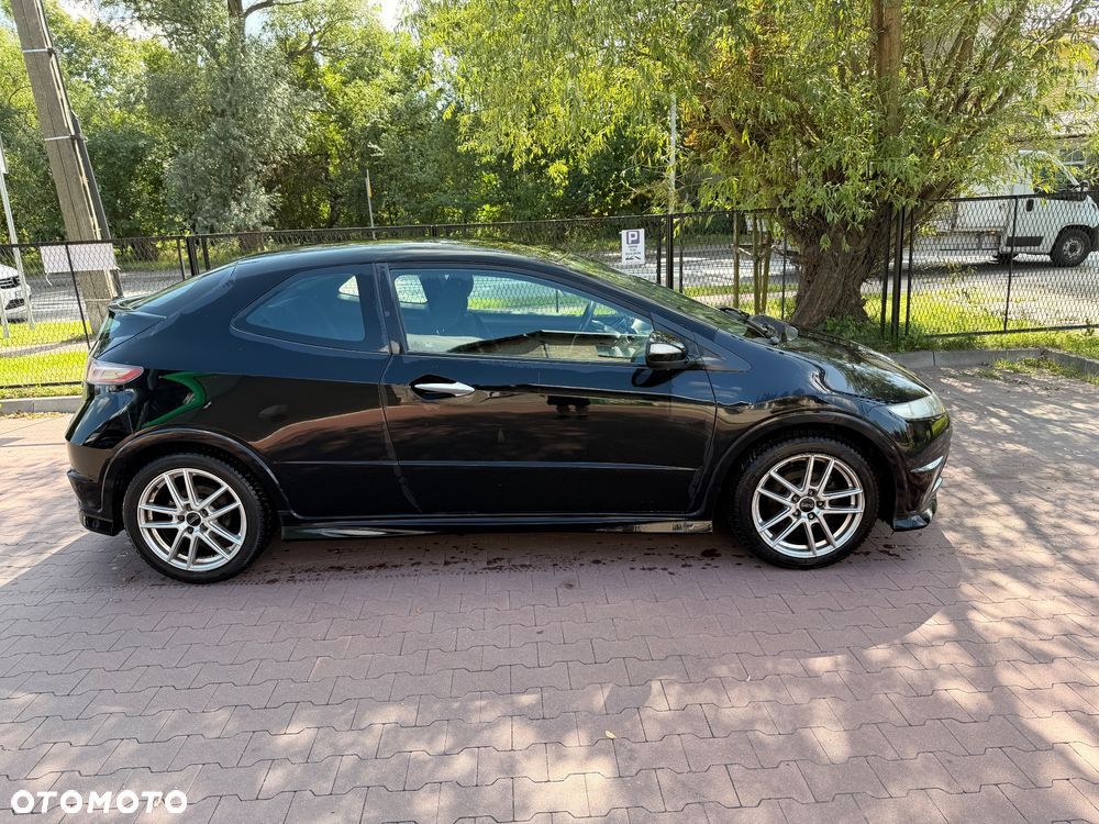 Honda Civic - 2