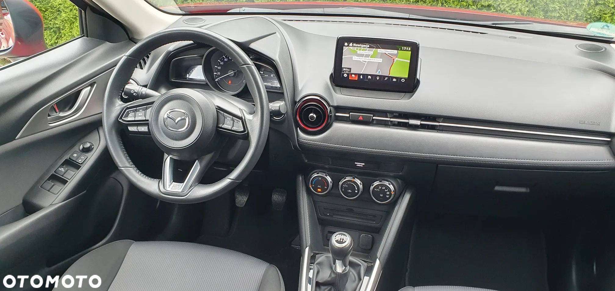 Mazda CX-3 2.0 Skypassion - 24
