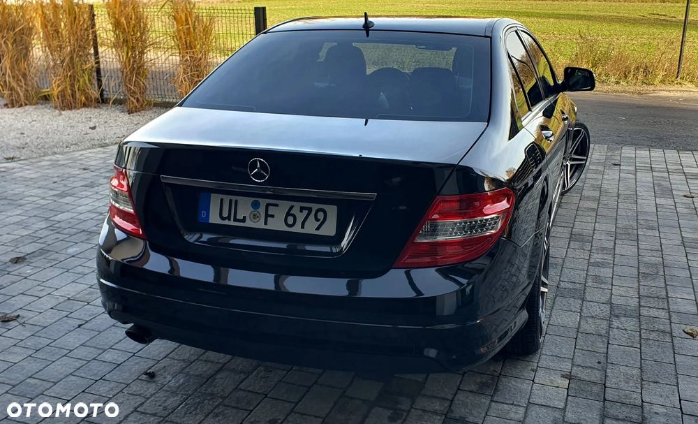 Mercedes-Benz Klasa C - 18