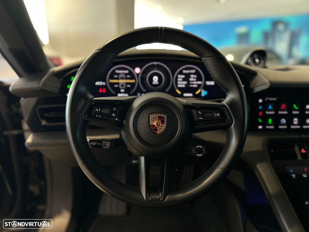 Porsche Taycan - 21
