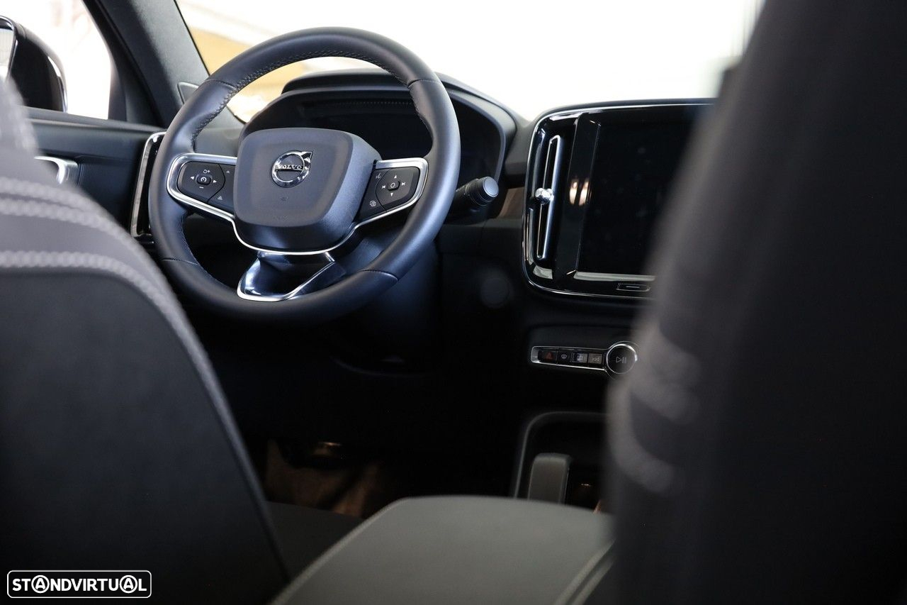 Volvo C40 Recharge Extended Range Plus - 13
