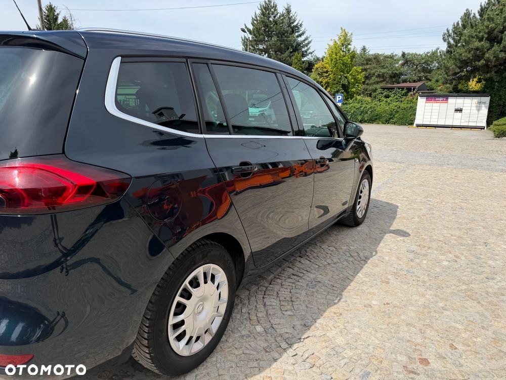 Opel Zafira 1.4 T Cosmo - 10