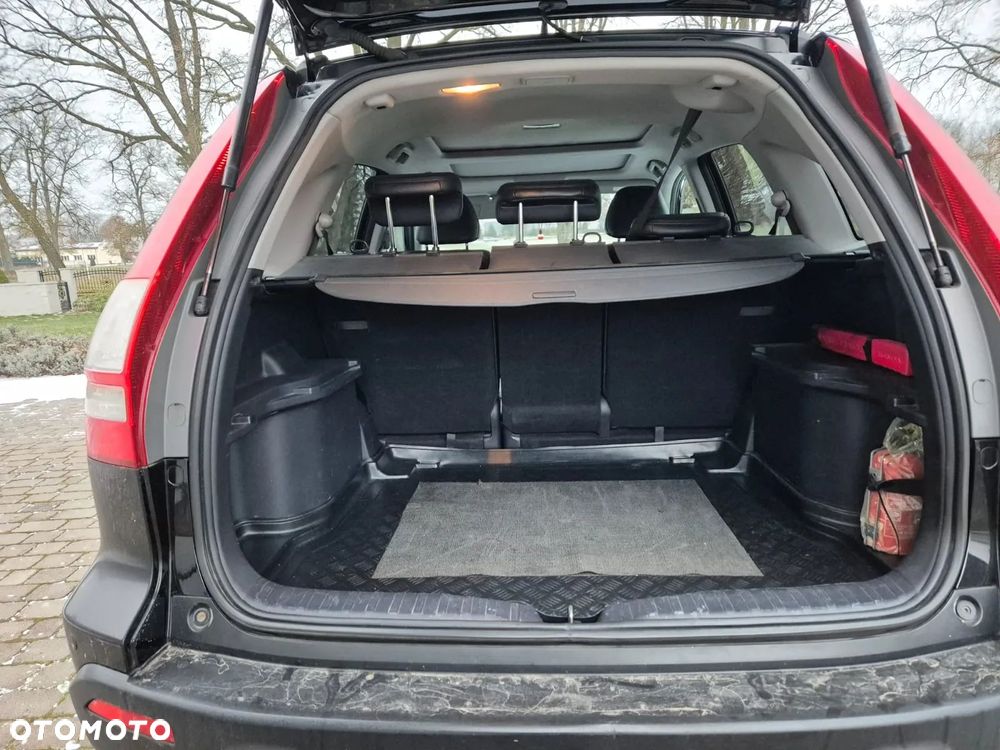 Honda CR-V 2.2i-CTDi Elegance - 7