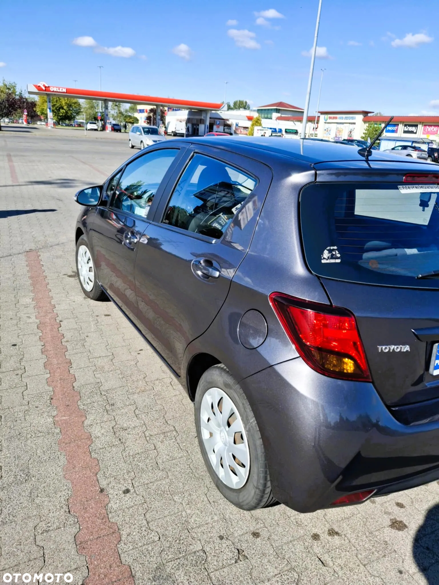 Toyota Yaris 1.33 Premium EU6 - 3