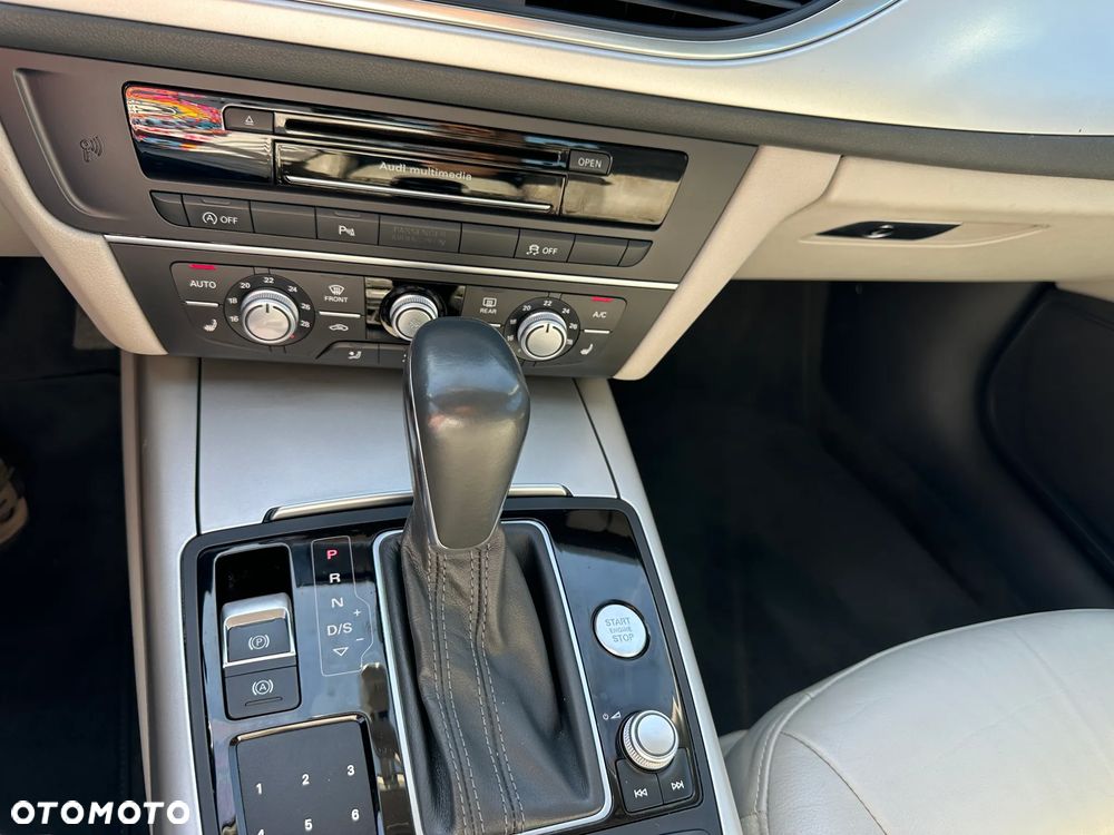 Audi A6 Limousine - 28