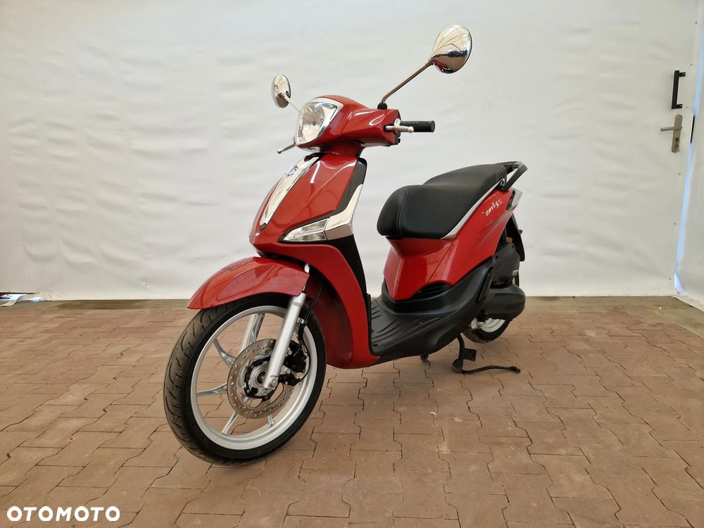 Piaggio Liberty - 1