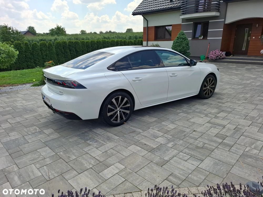 Peugeot 508 BlueHDi 180 EAT8 GT - 13