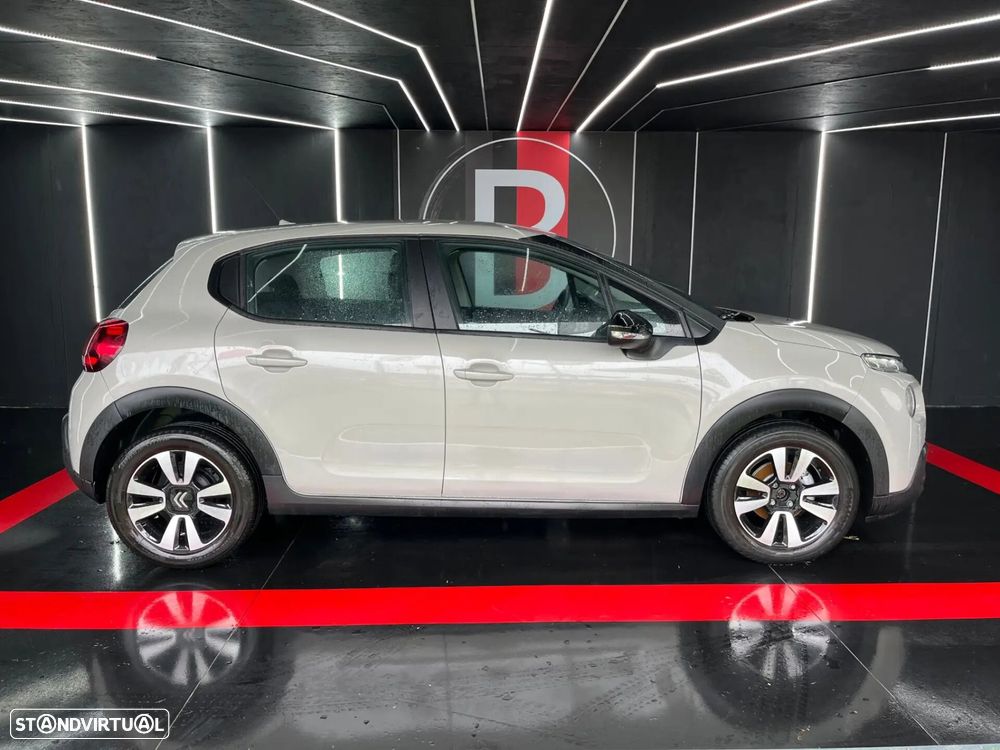 Citroën C3 1.6 BlueHDi Feel - 3