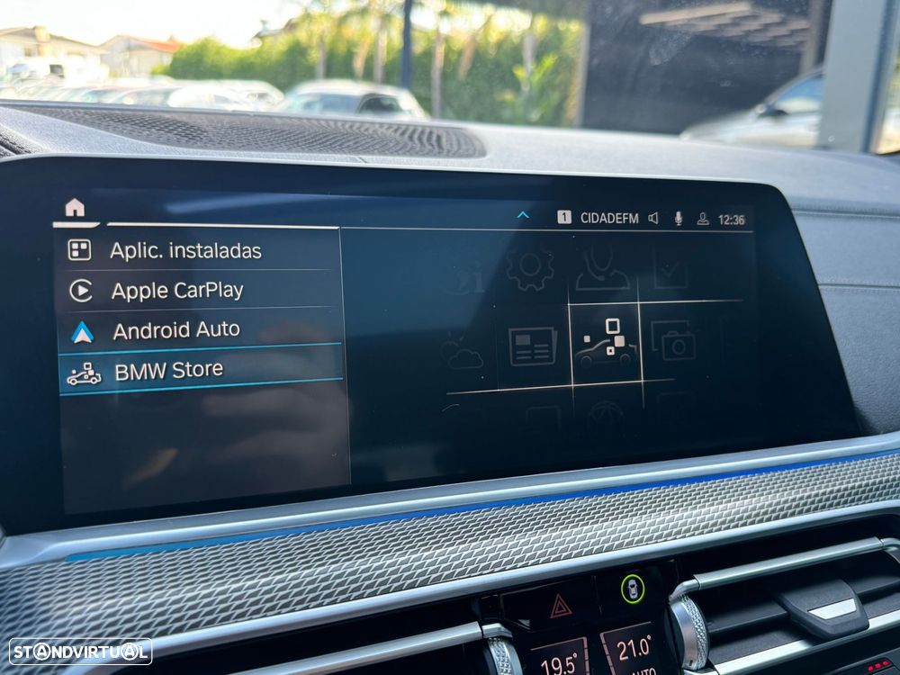 BMW X5 45 e xDrive Pack M - 50