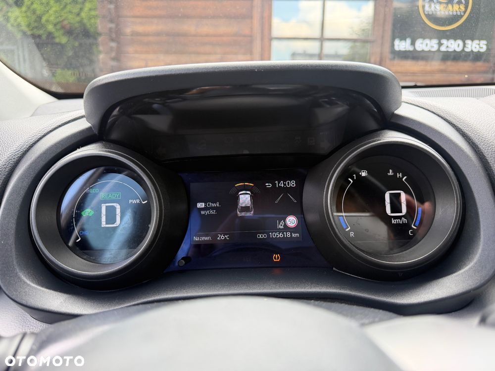 Toyota Yaris Cross - 24