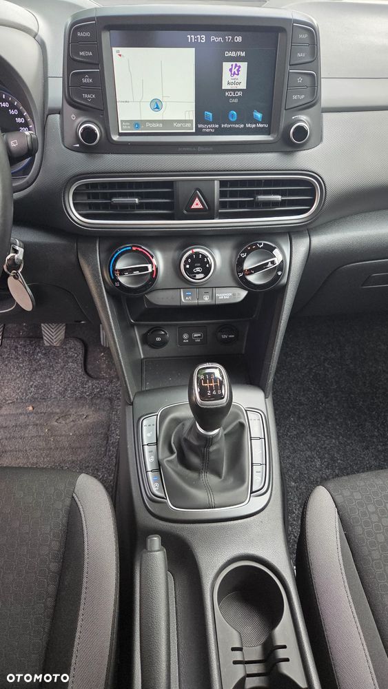 Hyundai Kona 1.0 T-GDI Trend - 10