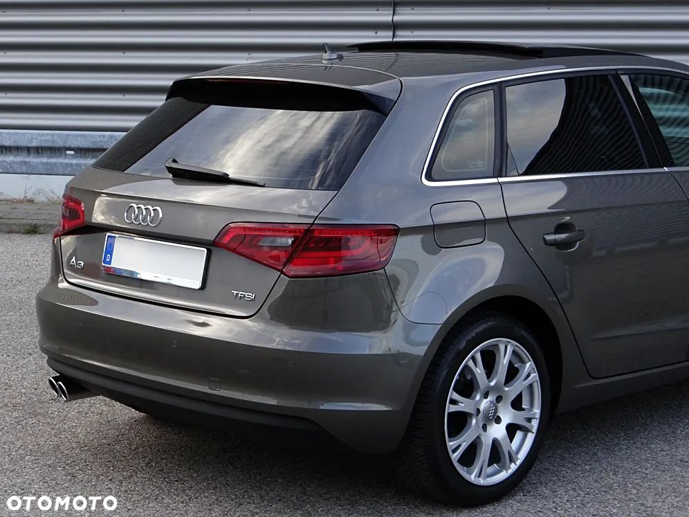 Audi A3 Sportback 1.8 TFSI S tronic Attraction - 17
