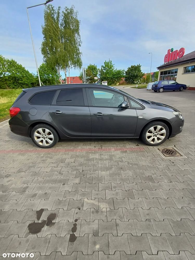 Opel Astra 1.4 T Sport - 3