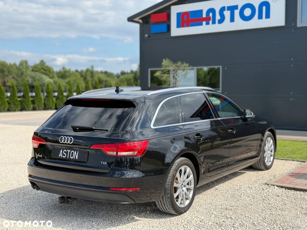 Audi A4 Avant 2.0 TDI S tronic - 12