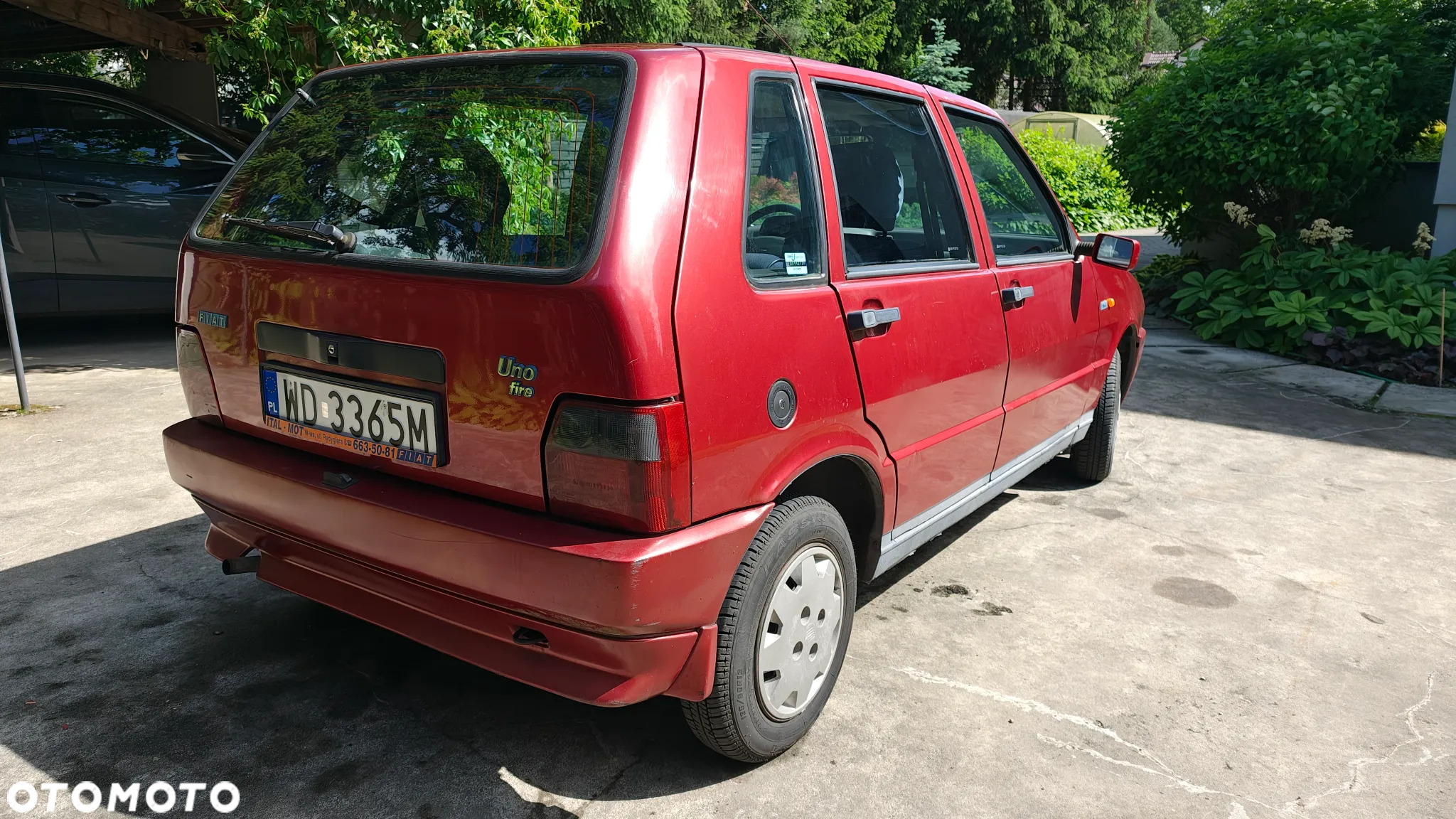 Fiat Uno 1.0 i.e - 3