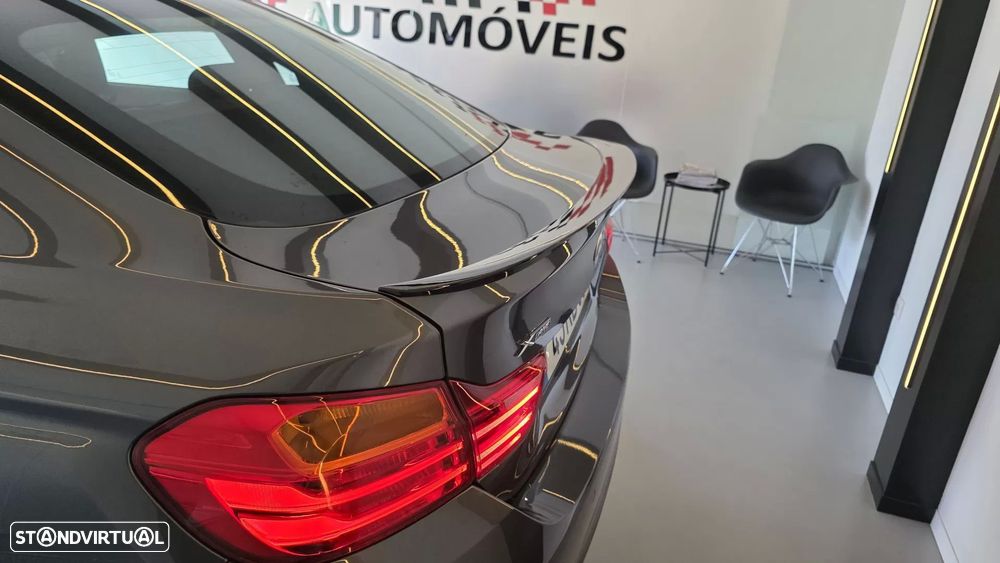 BMW 435 Gran Coupé d xDrive Pack M Auto - 23