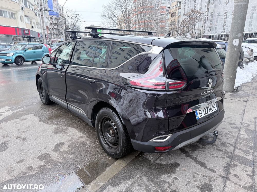 RENAULT Espace 2018 — imagine 7
