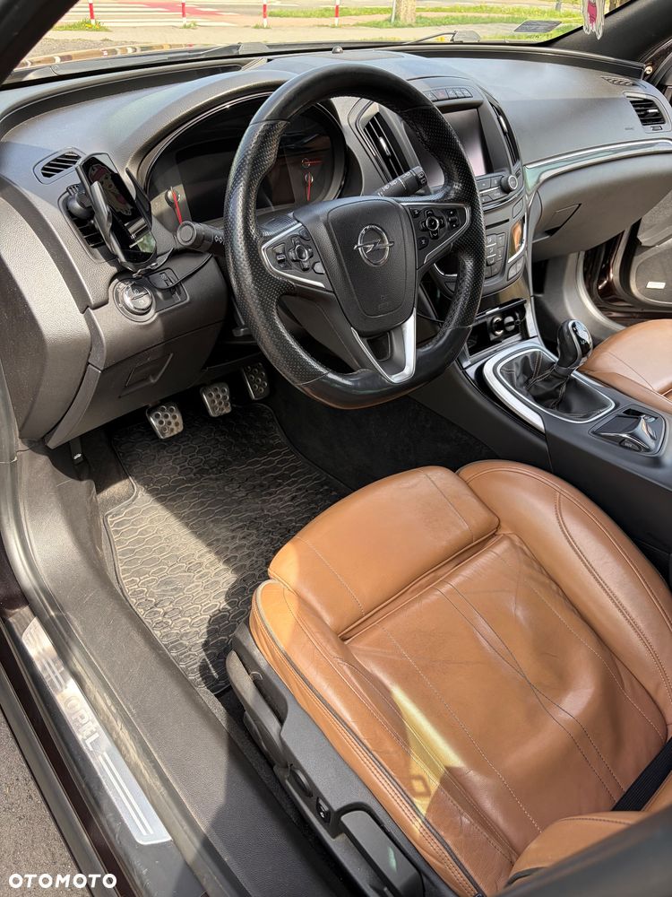 Opel Insignia 2.0 CDTI Cosmo S&S - 9