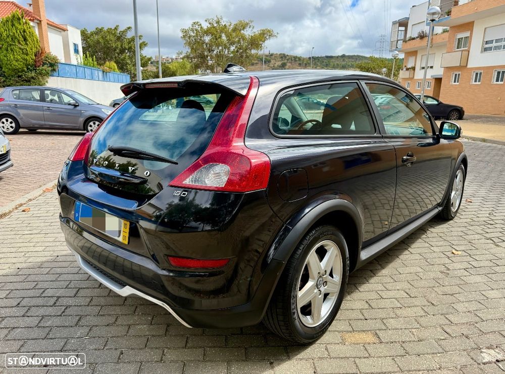 Volvo C30 1.6 D Drive Momentum - 6