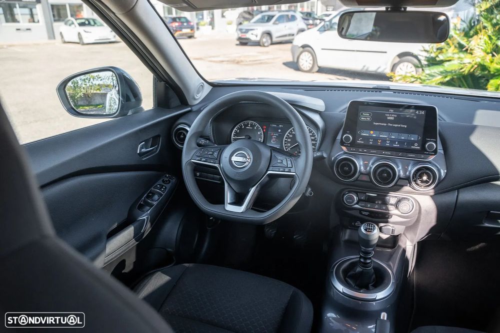 Nissan Juke 1.0 DIG-T Acenta+ - 6