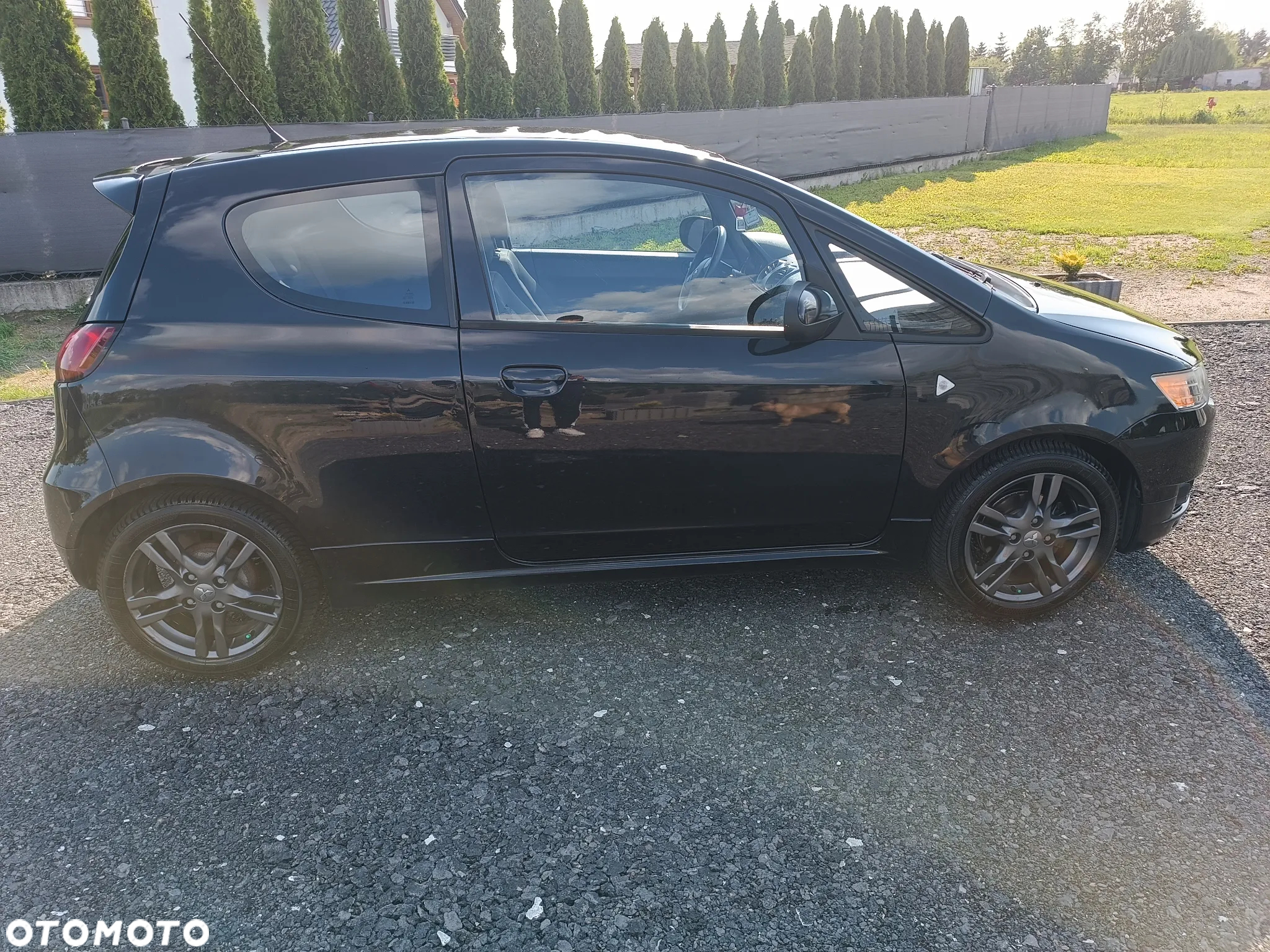 Mitsubishi Colt 1.1 - 7