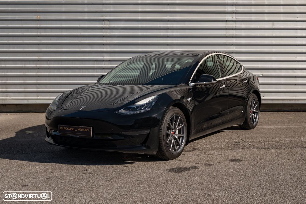 Tesla Model 3 Long Range Tração Integral - 1