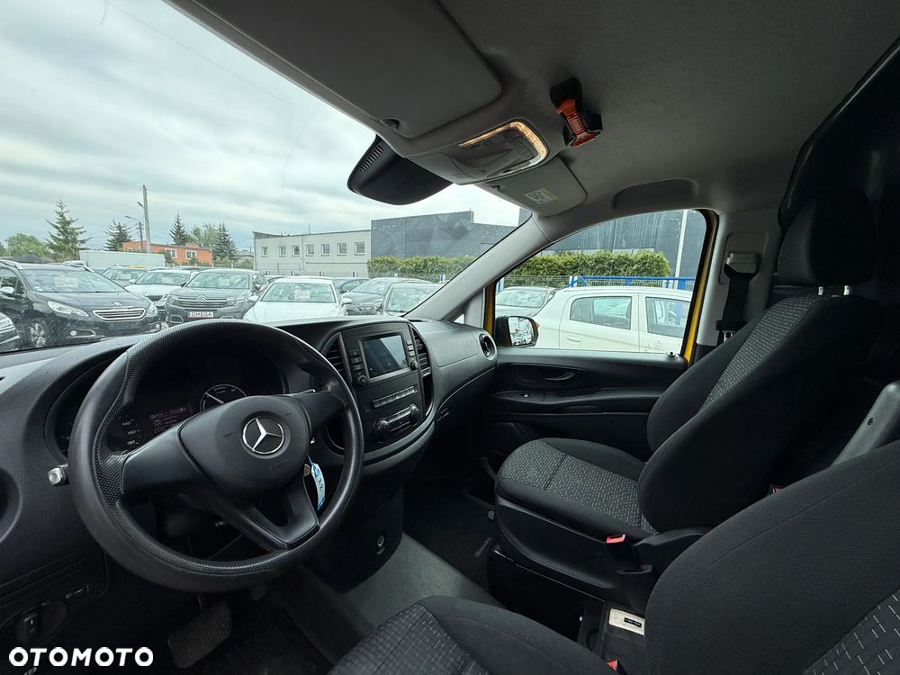 Mercedes-Benz eVITO Long - 8