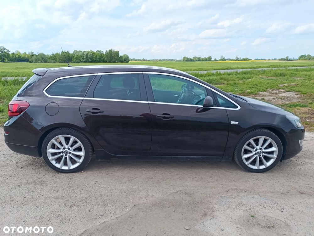 Opel Astra 1.4 Turbo ecoFLEX Start/Stop Fun - 1