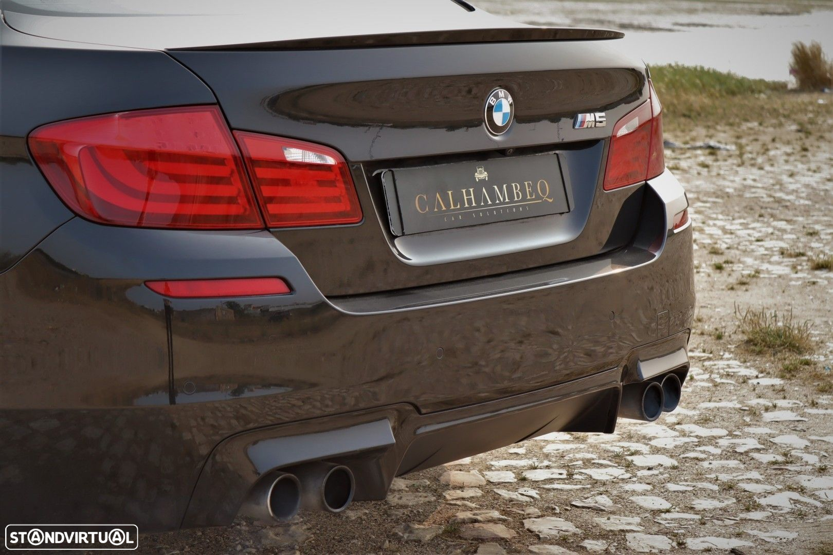 BMW M5 Standard - 19