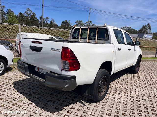 Toyota HILUX DUPLA 150cv 4x2 5 Lug. - 4