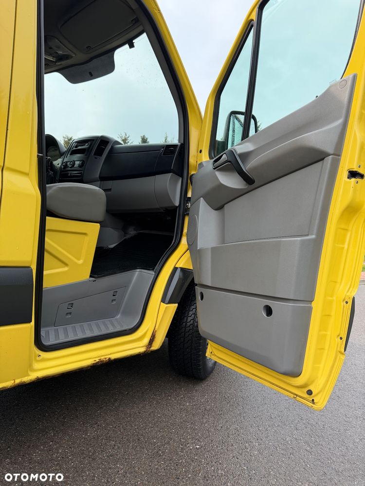 Volkswagen Crafter - 22