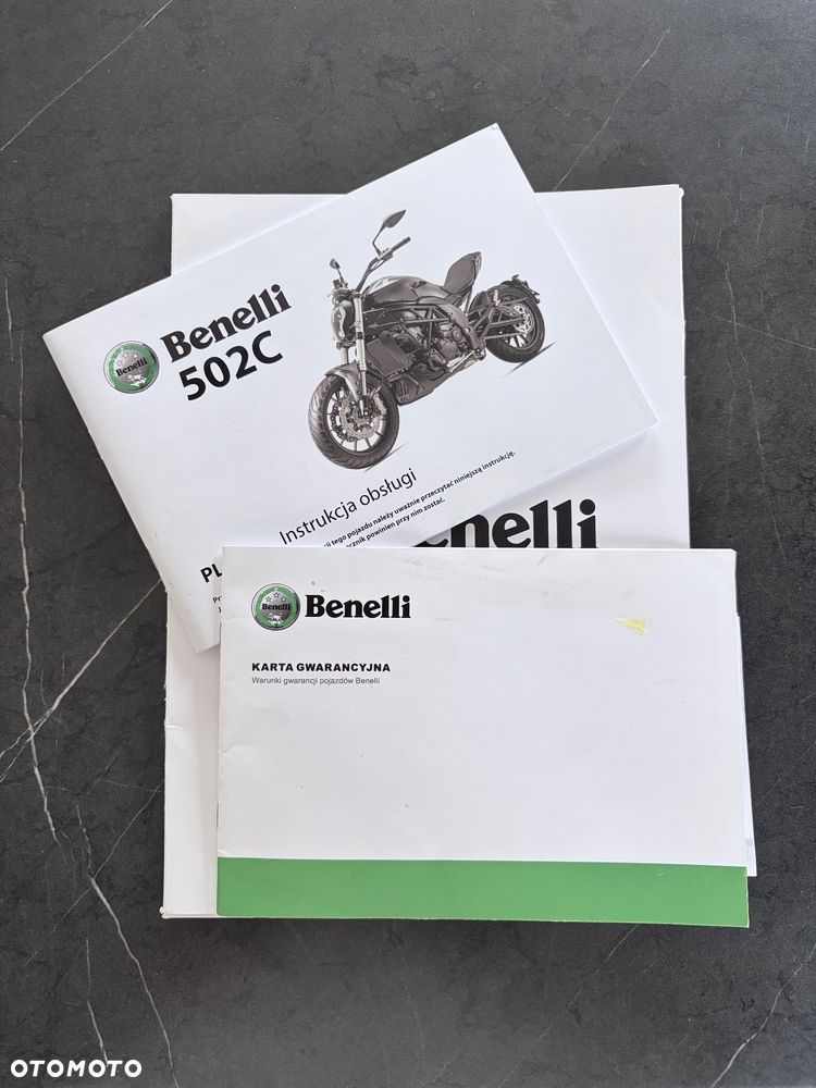 Benelli 502 C - 16