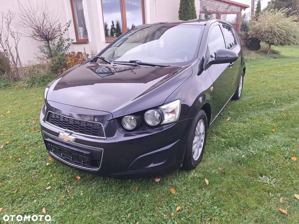 Chevrolet Aveo - 9