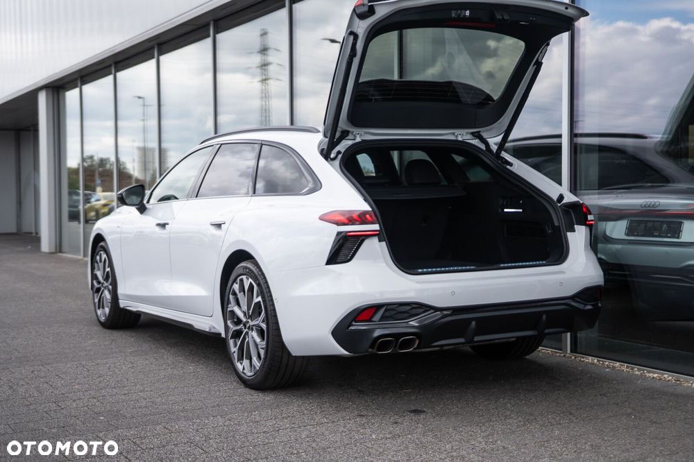 Audi A6 Avant TDI mHEV Quattro S tronic - 10
