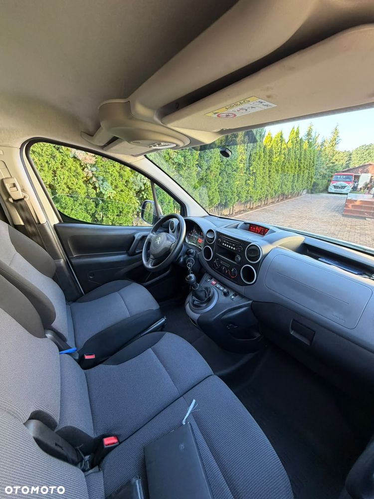 Citroën Berlingo - 6