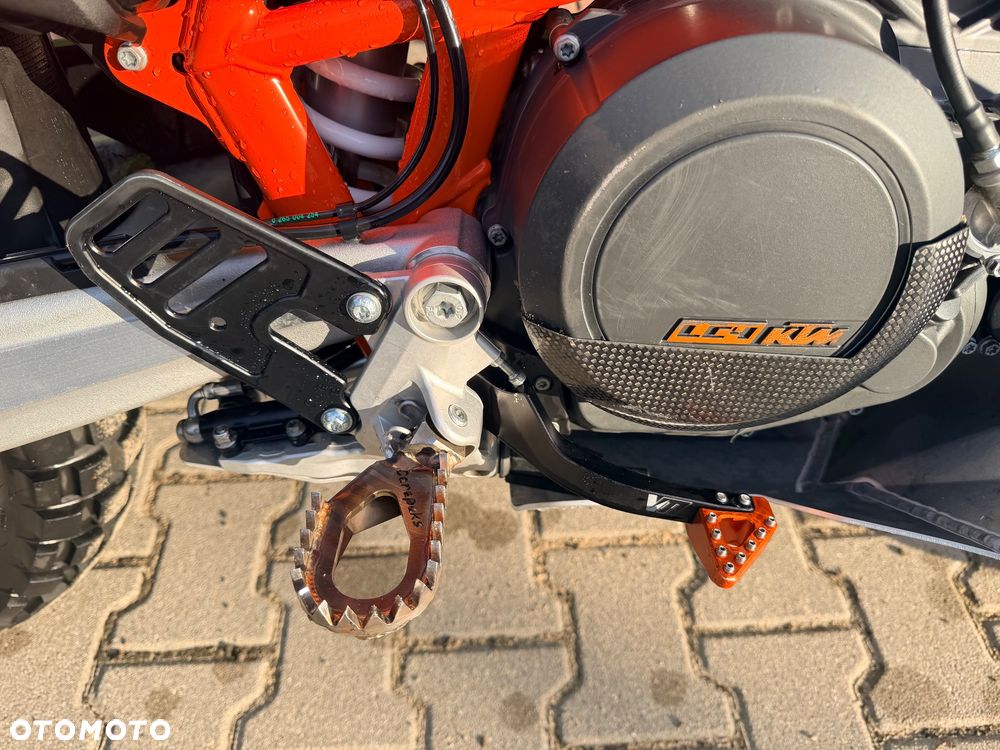 KTM Enduro 690 - 9