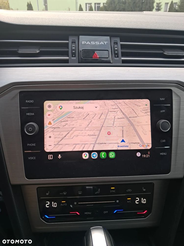 Volkswagen Passat 1.5 TSI EVO Essence DSG - 14